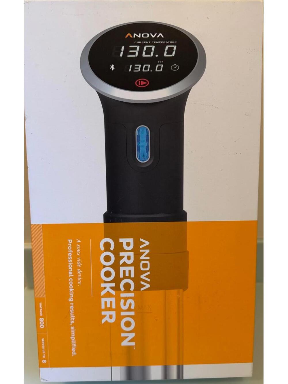 Anova Precision Cooker - Sous Vide Immersion Circulator